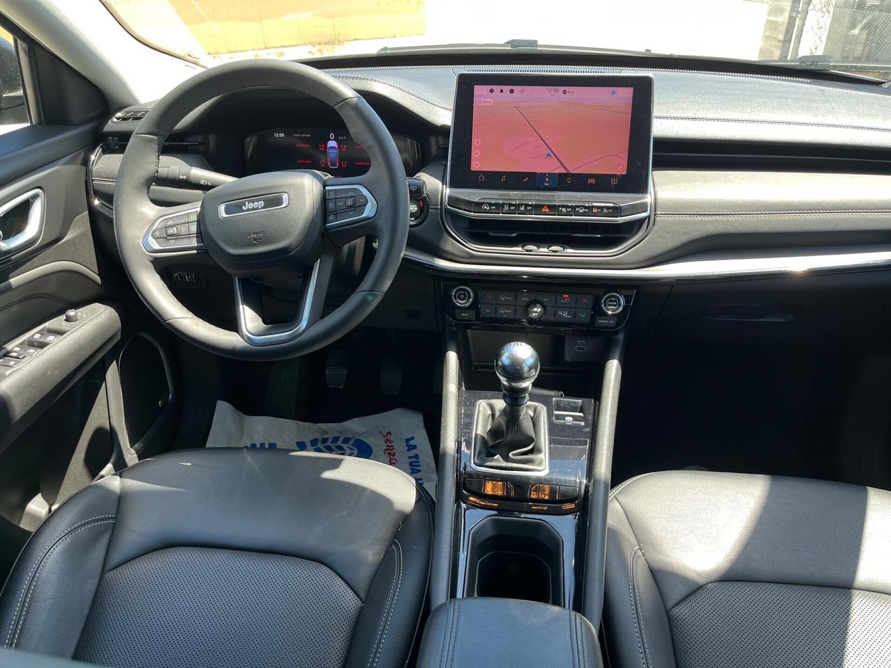 Jeep Compass 1.6 Multijet II 2WD - S -