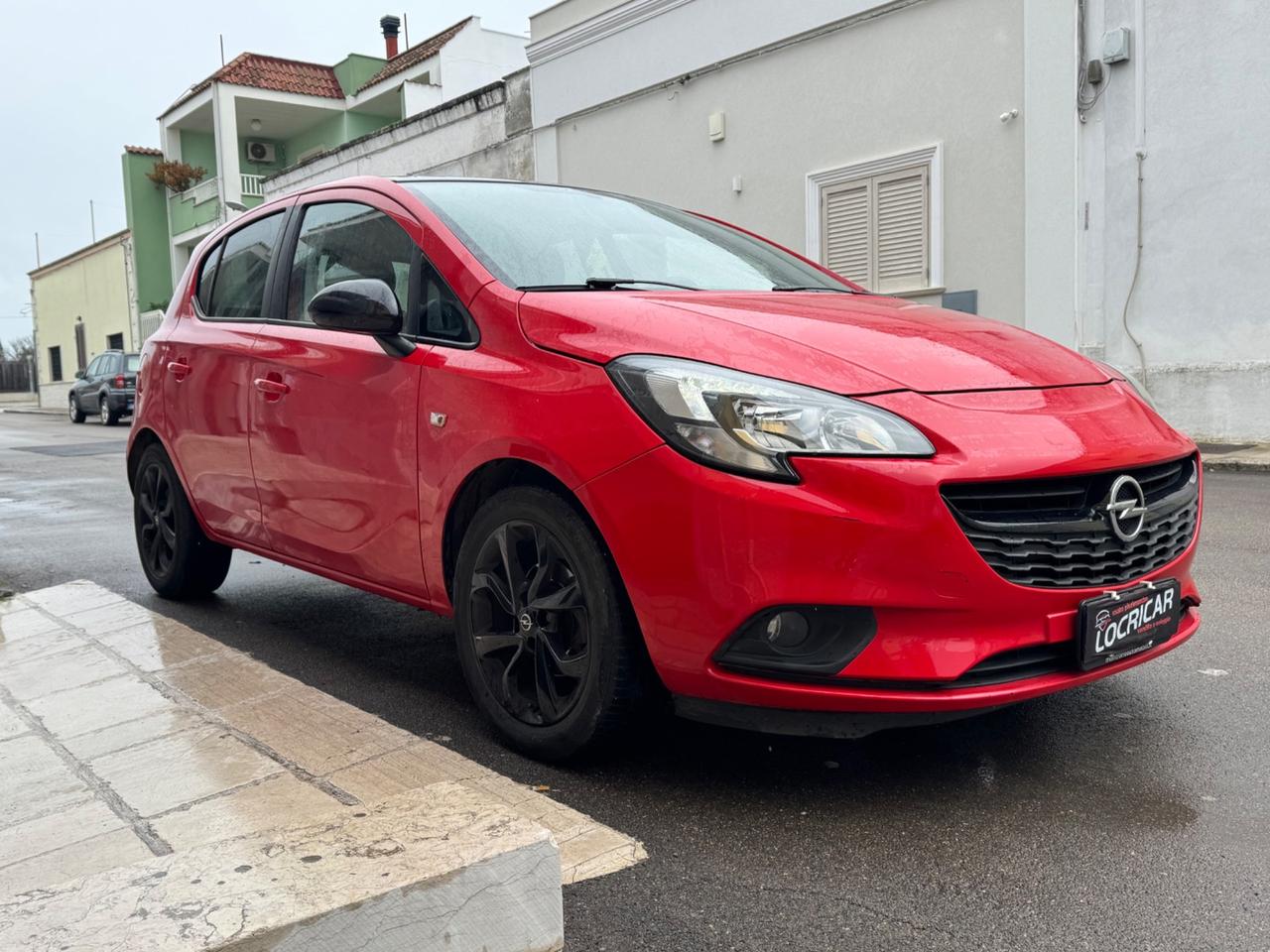 Opel Corsa 1.4 90CV GPL Tech 5 porte b-Color