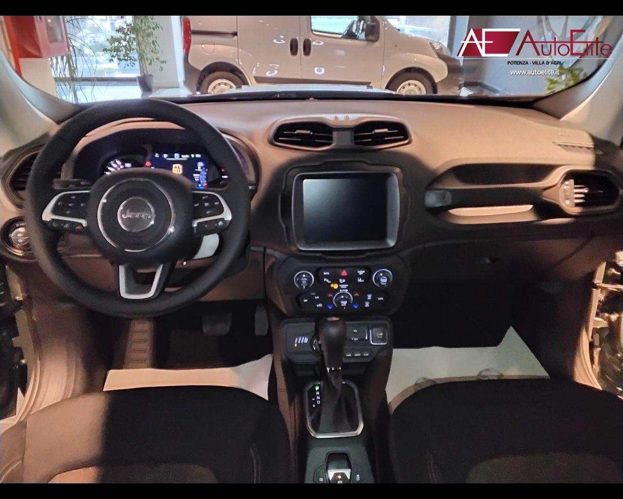 JEEP Renegade 1.3 T4 240CV PHEV 4xe AT6 Upland Cross