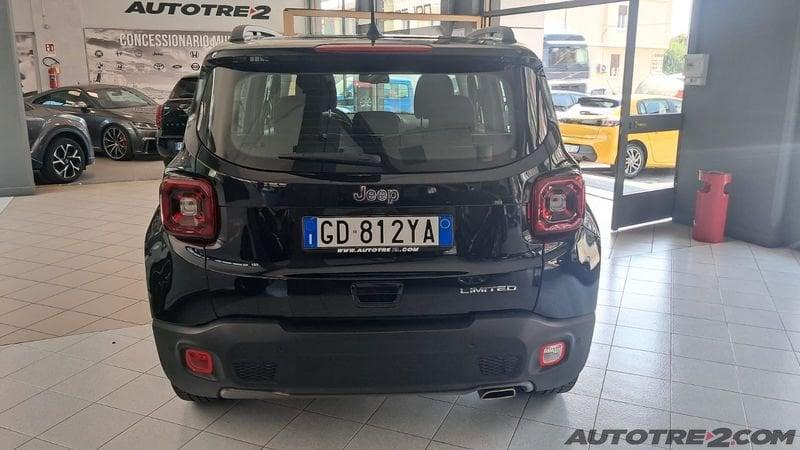 Jeep Renegade 1.0 T3 Limited - USATO DI QUALITA' - PROMO