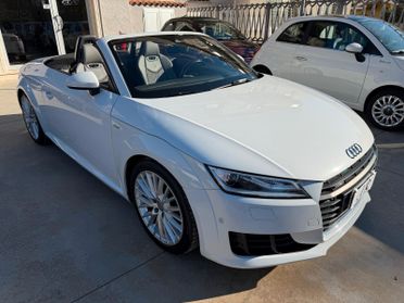 Audi TT Roadster 2.0 TFSI S tronic S line