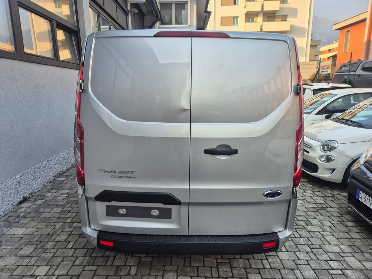 Ford Transit Custom 320 2.0 EcoBlue PC Trend 6 POS