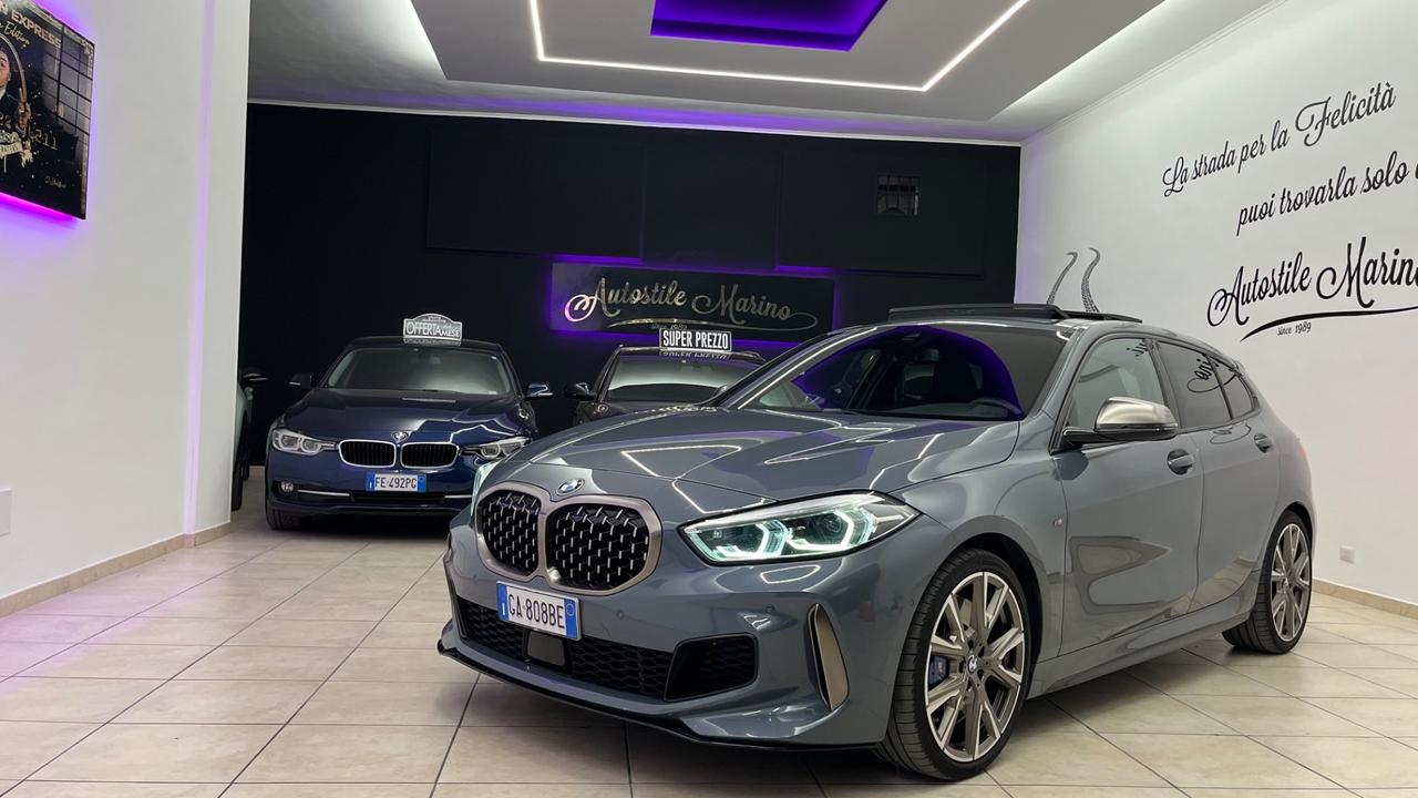 Bmw M 135i 306 Cv xDrive-2020