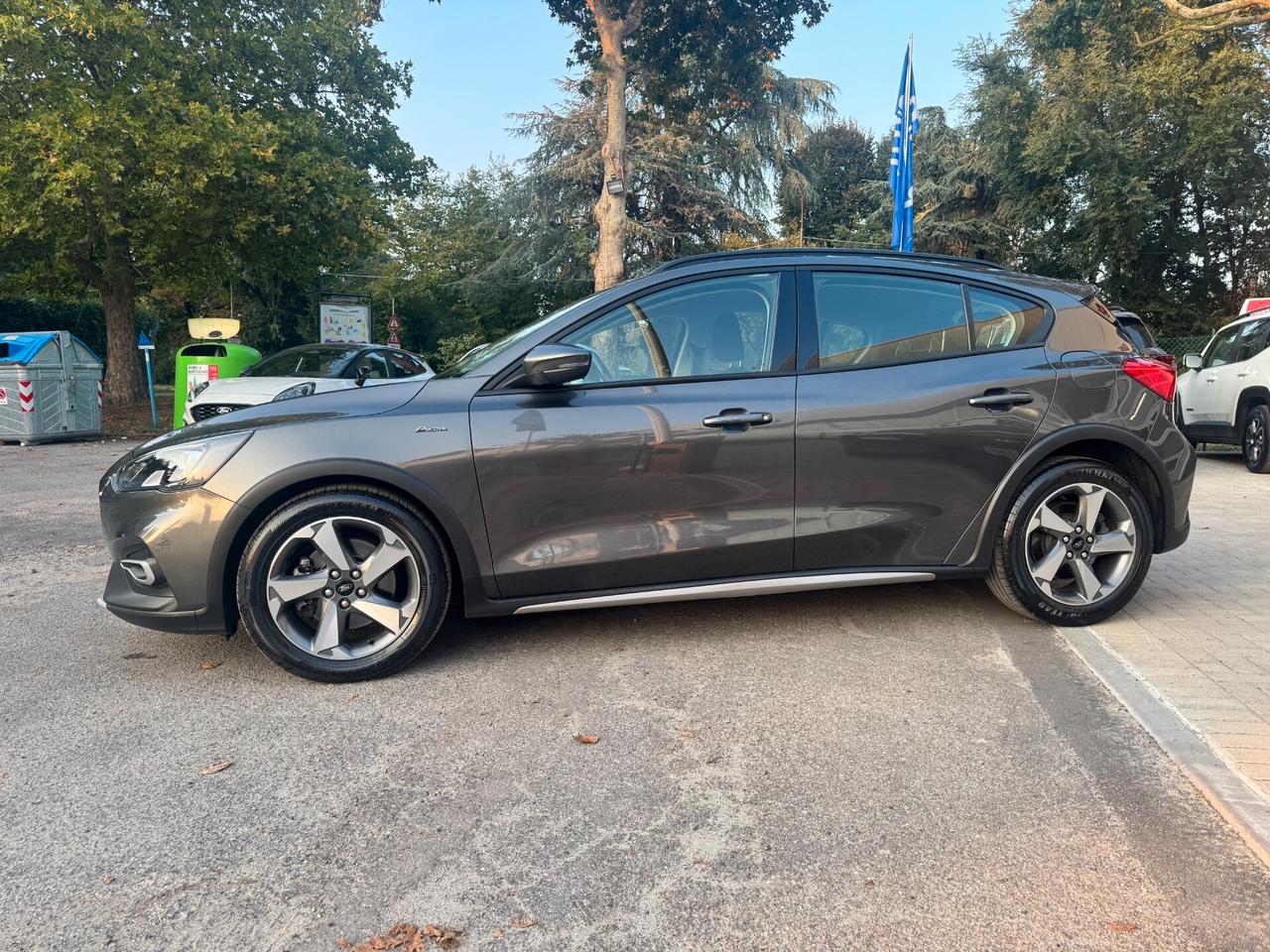 Ford Focus 1.5 EcoBlue 120 CV 5p. Active