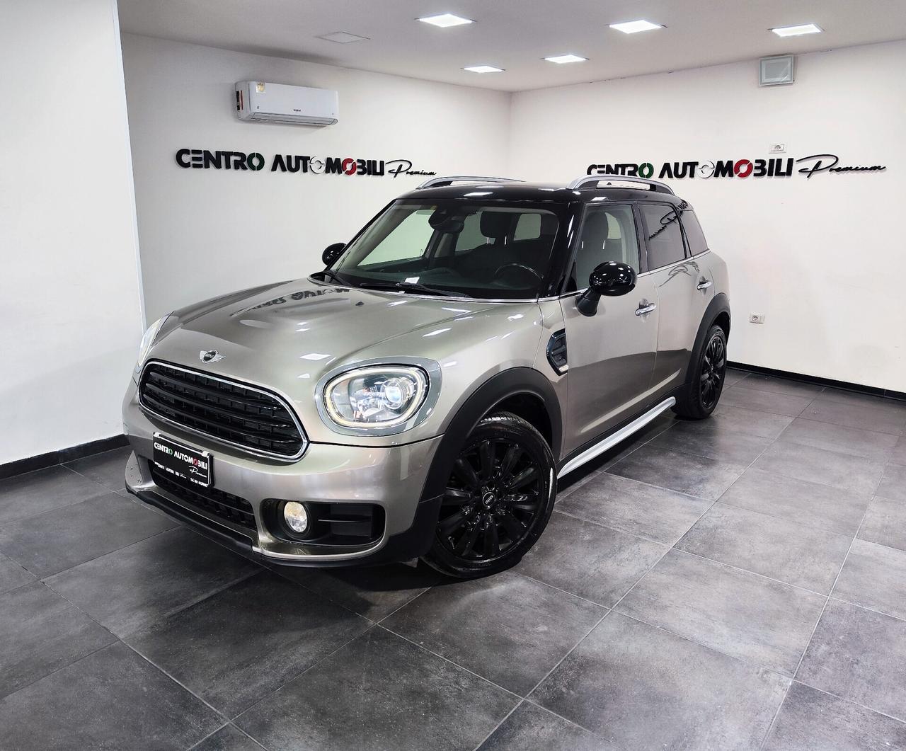 Mini Cooper D Countryman 2.0 150cv Automatica Led