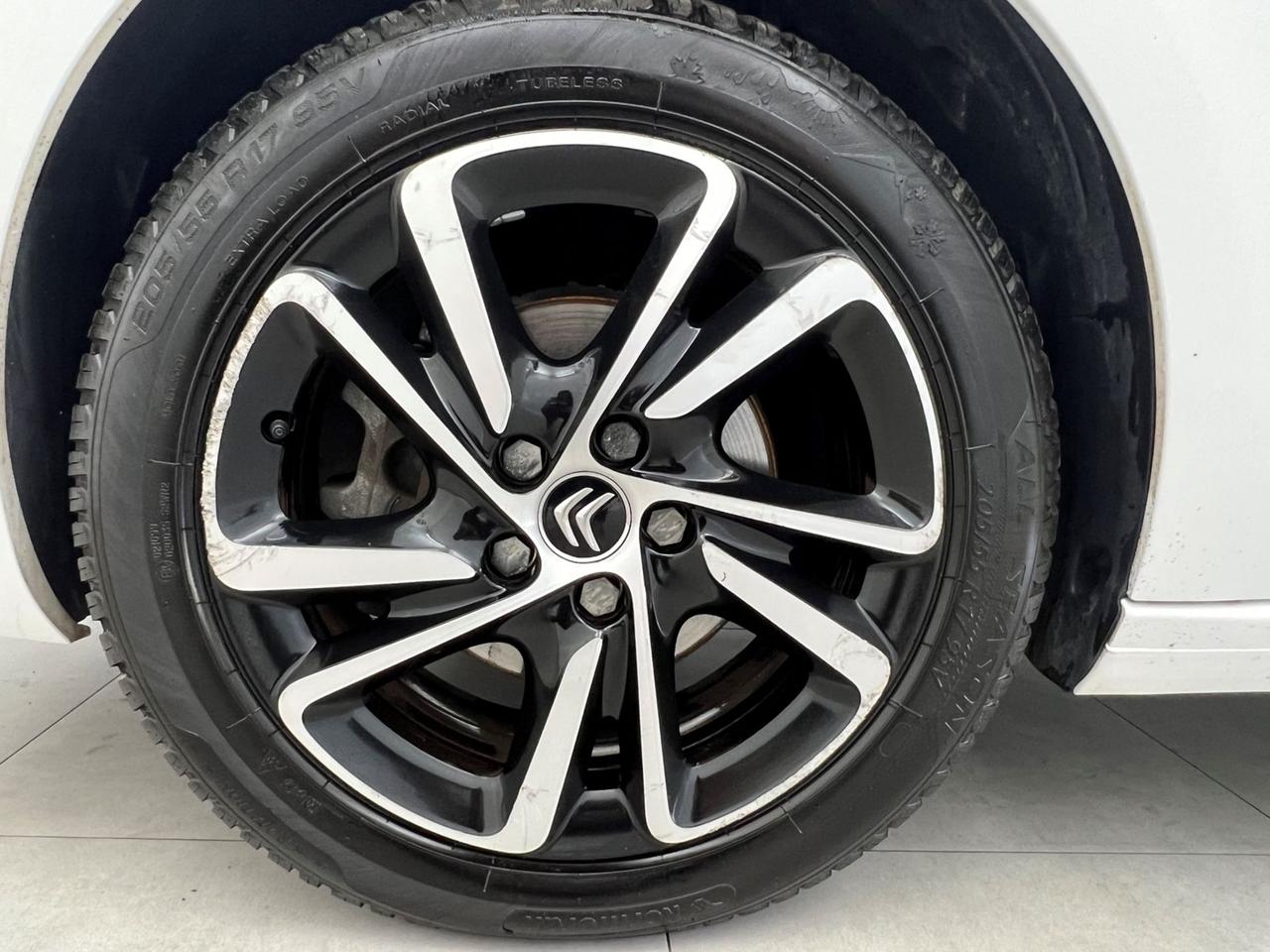 CITROEN C4 Spacetourer 1.5 bluehdi Shine s&s 130cv