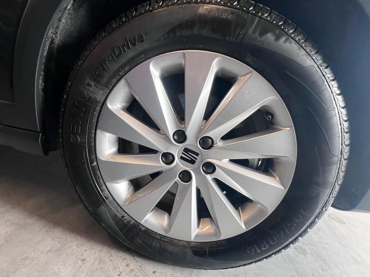 Seat Arona 1.0 TSI 110CV DSG*NO VINCOLI DI FINANZIAM*CRONO TAGLIANDI 2024 NAVI FULL OPTZ AZIENDALE