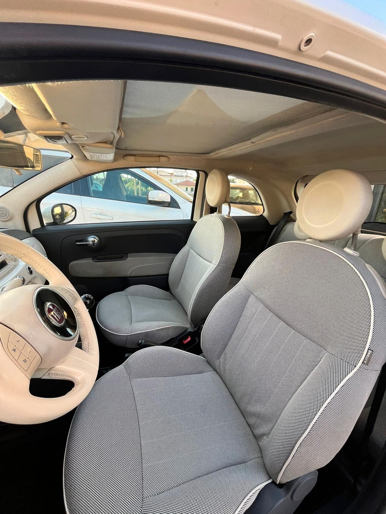 Fiat 500 1.2 benzina