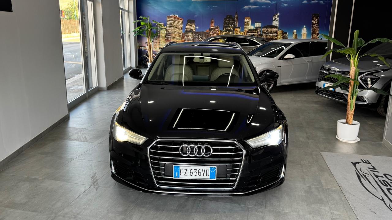 Audi A6 2.0 TDI 190 CV ultra S tronic Plus-2015