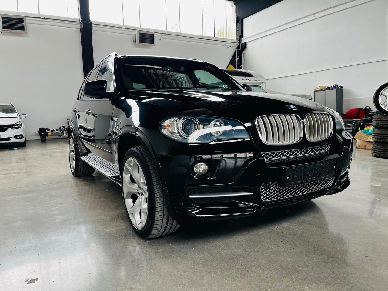 Bmw X5 3.0d cat Futura, GANCIO TRAINO ,PERMUTABILE