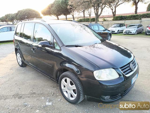 VOLKSWAGEN Touran 1.9 TDI 105CV 7 POSTI