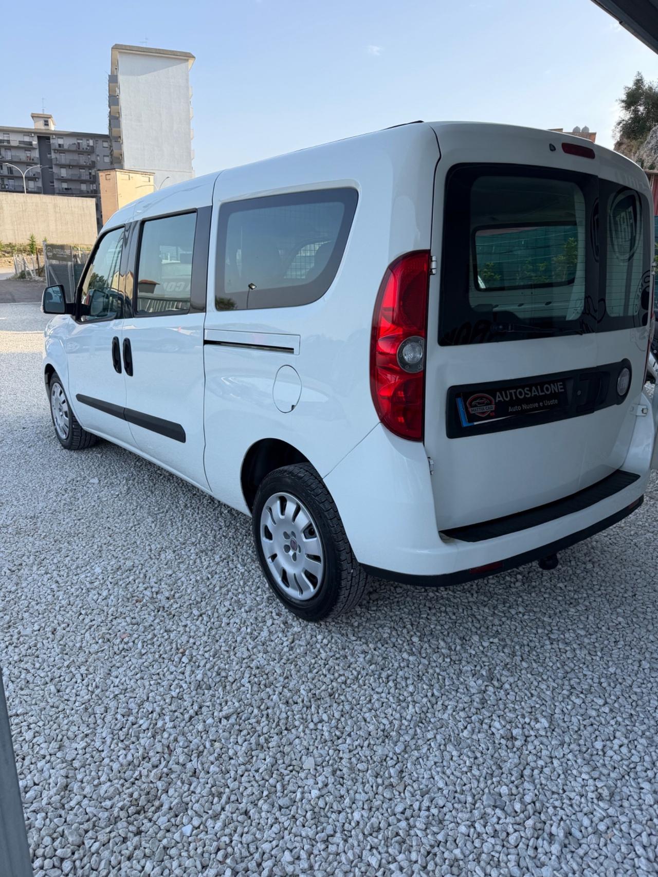 Fiat Doblo Doblò 1.6 MJT 16V Dynamic