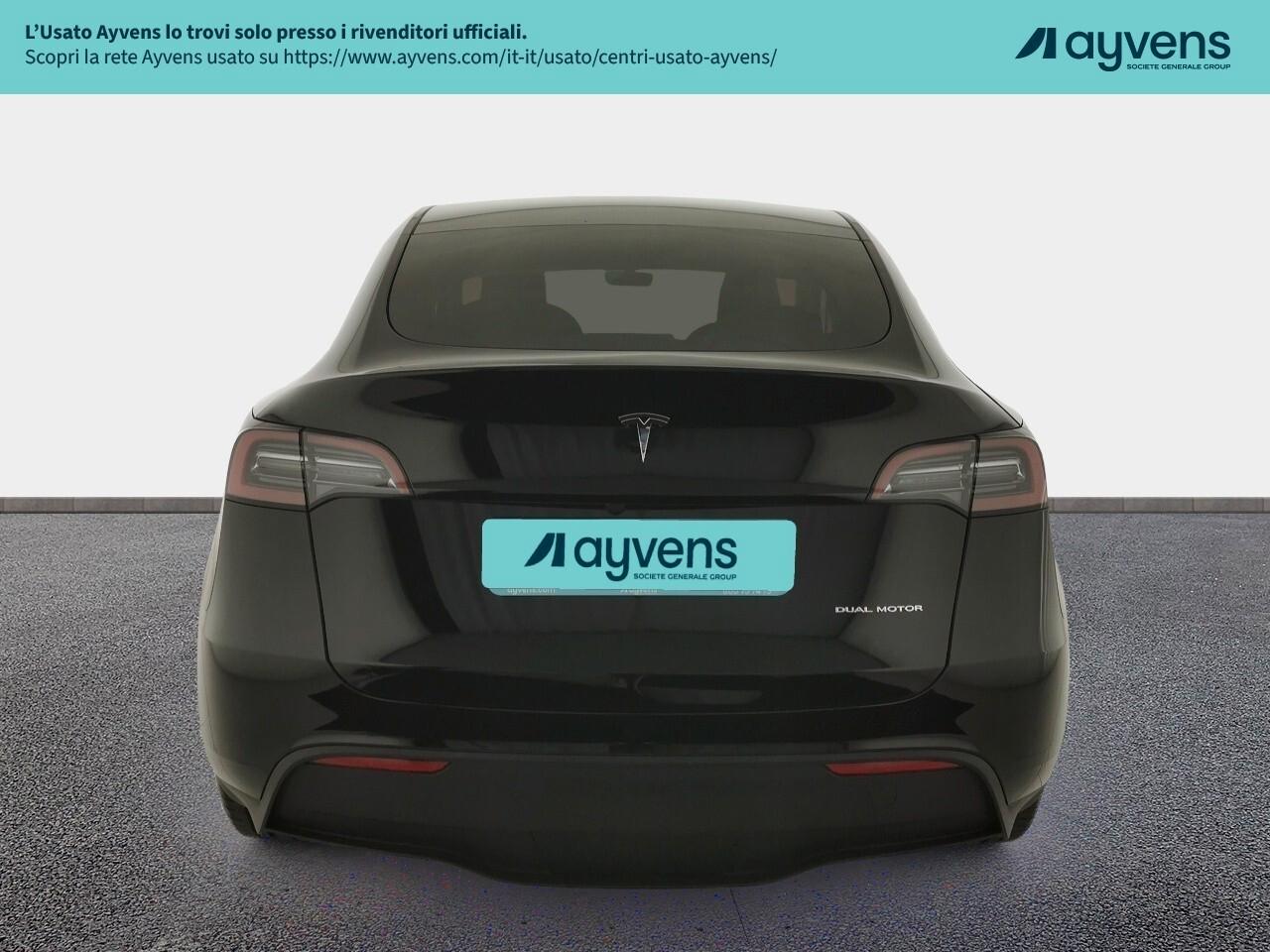 Tesla Model Y Long Range Dual Motor AWD