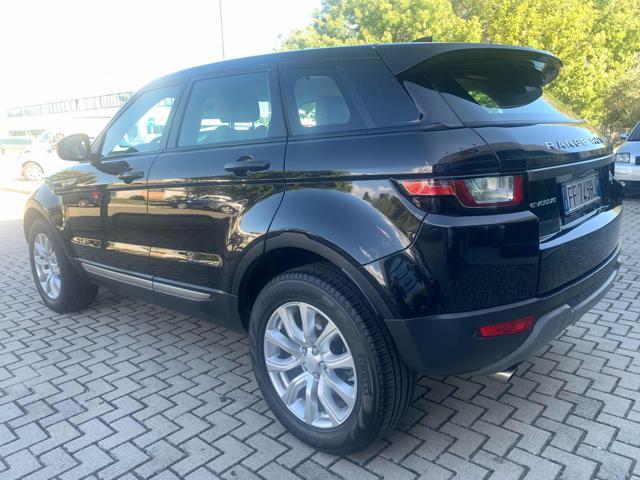 LAND ROVER Range Rover Evoque 2.0 TD4 180 CV 5p. SE