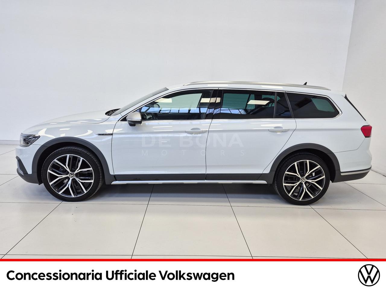Volkswagen Passat alltrack 2.0 tdi 4motion 200cv dsg