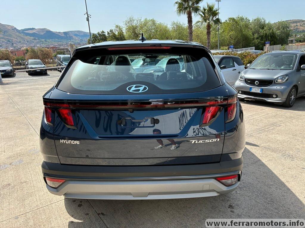 Hyundai Tucson 1.6 CRDI 115cv klass a 299 euro al mese senza anticipo