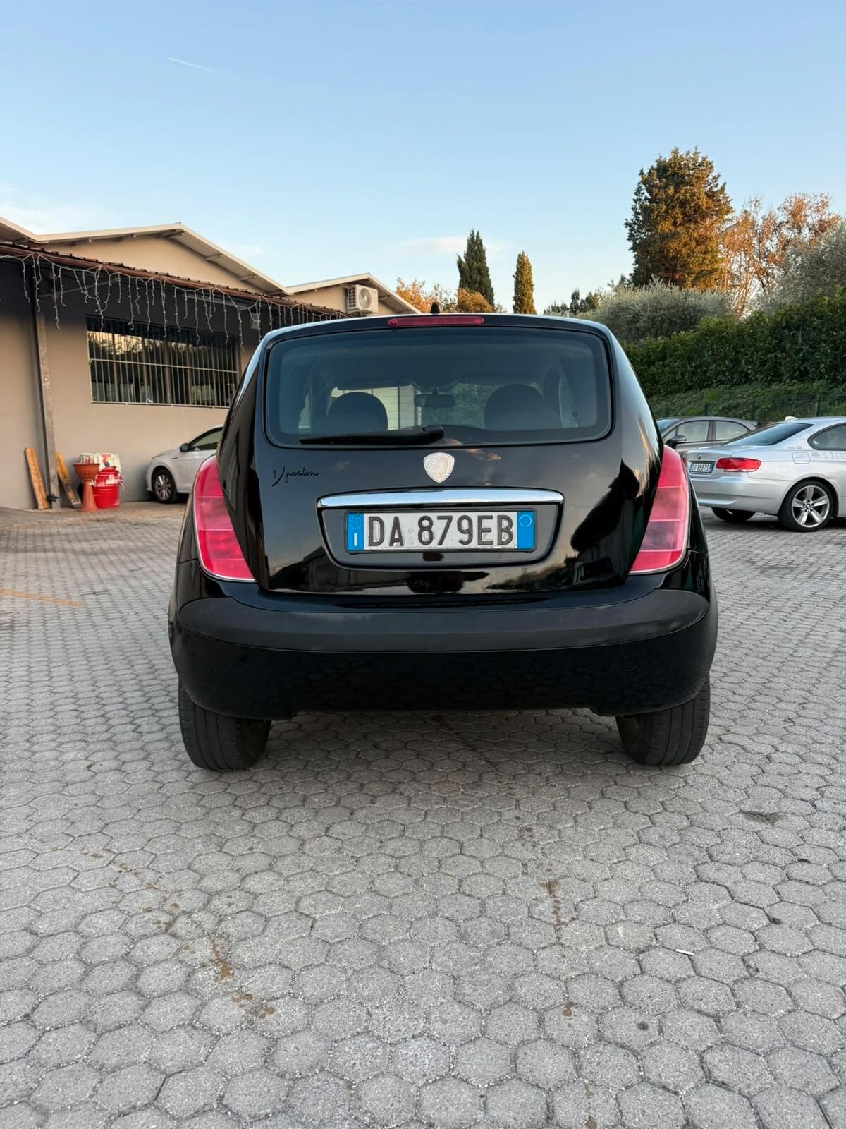 Lancia Ypsilon 1.2 Oro