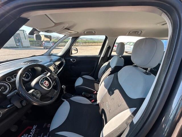 Fiat 500L 1.3 Multijet 85 CV Lounge