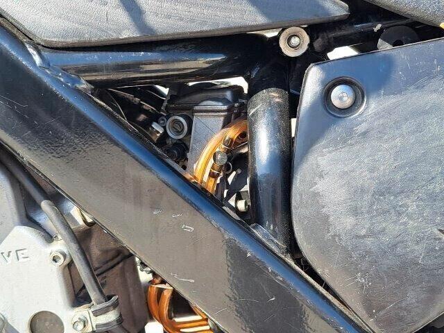 VOR 530 SM-E SUPERMOTARD