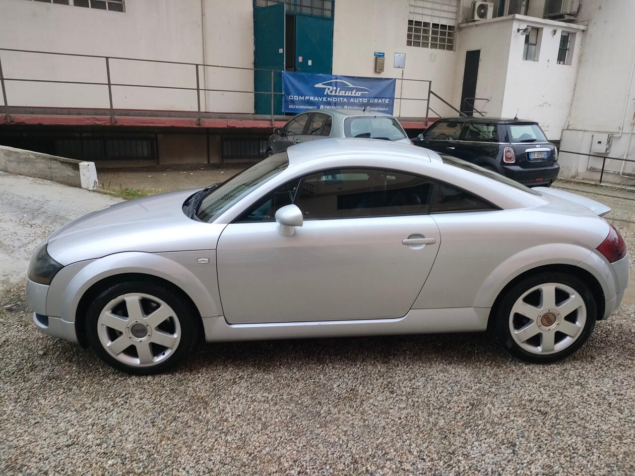 Audi TT Coupé 1.8 T 180 CV