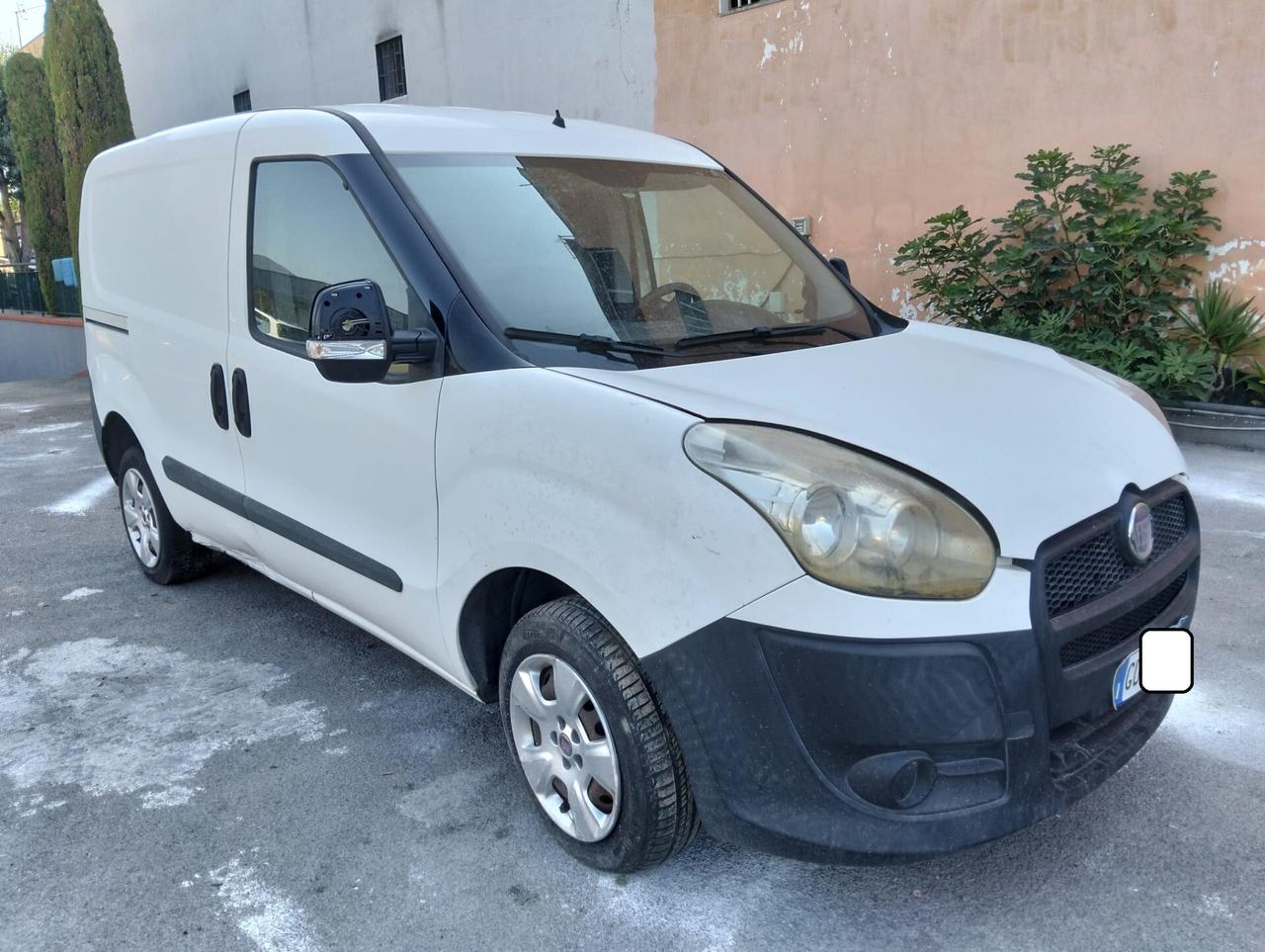 Fiat Doblò Cargo 1.3 M-jet 2013 "Alluvionato"