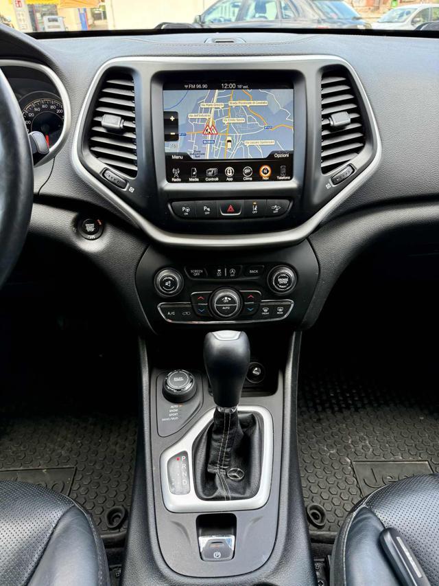 JEEP Cherokee 2.2 Mjt II 4WD Active Drive I Limited