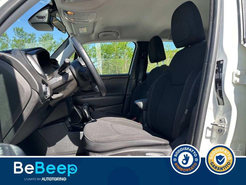 Jeep Renegade 1.6 MJT LIMITED FWD 120CV AUTO MY18