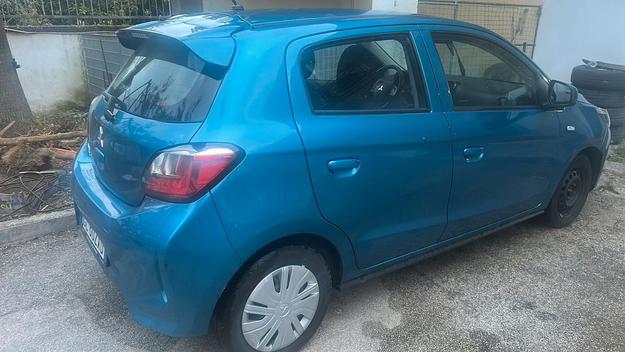 Mitsubishi Space Star 1.2 Intense SDA