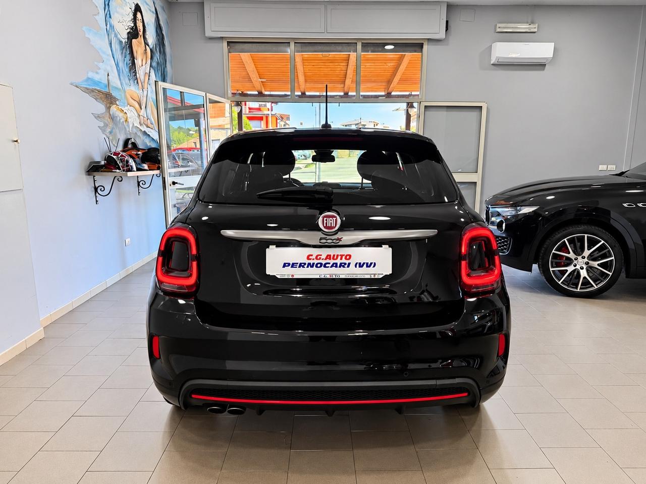 Fiat 500X 1.6 MultiJet 120 CV Sport