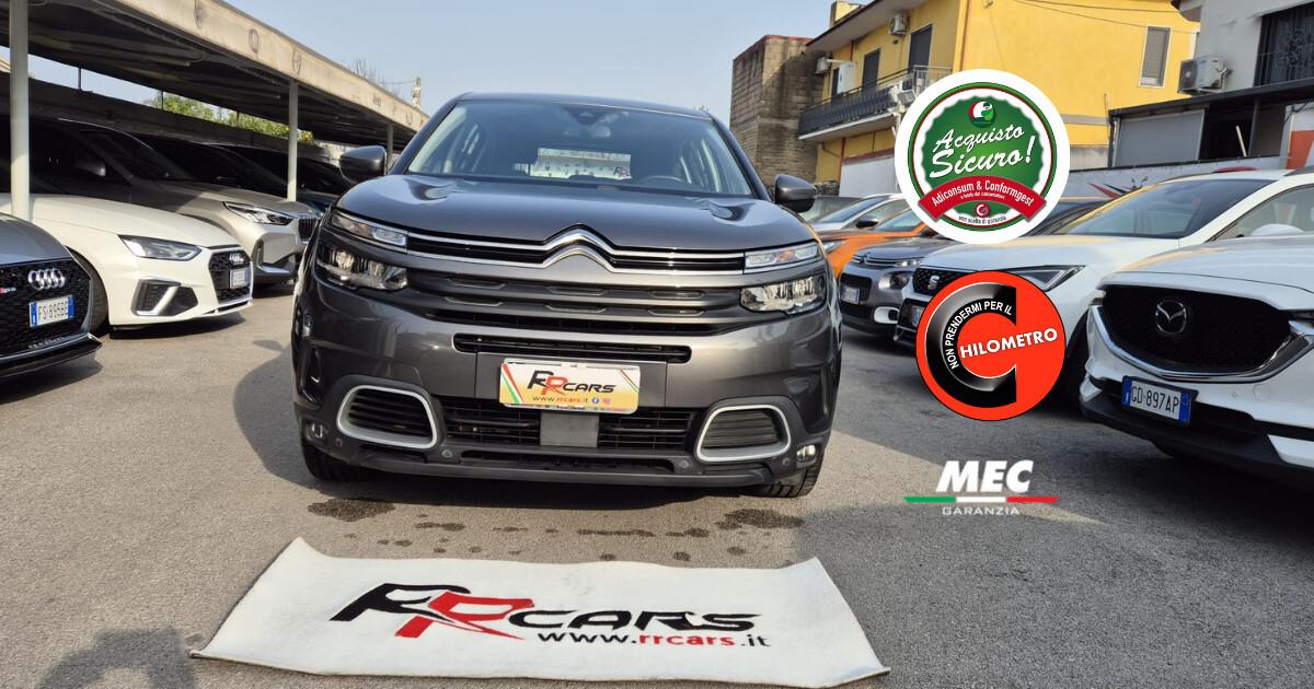 Citroen C5 Aircross BlueHDi 130 S&S Shine