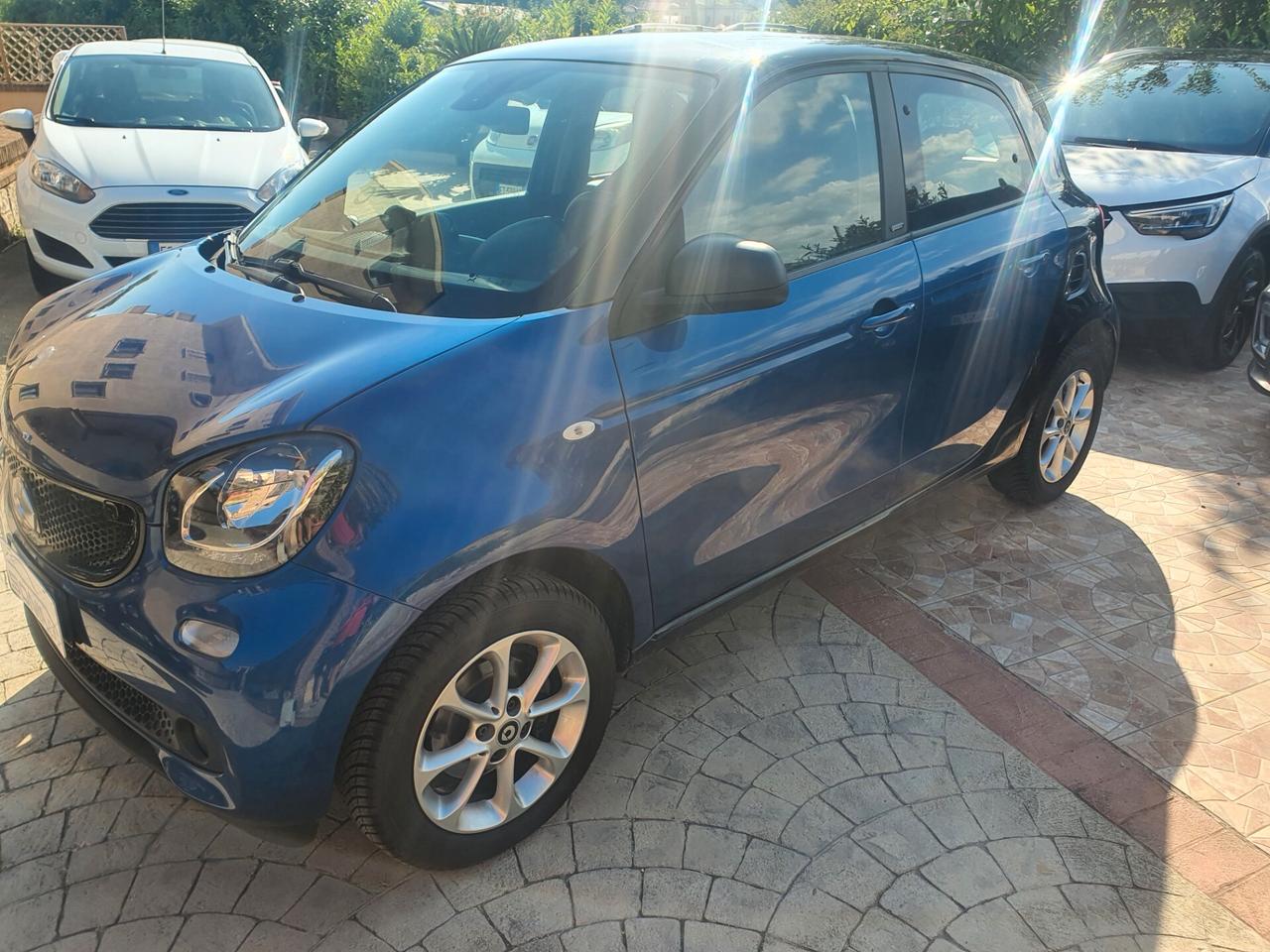 Smart ForFour 70 1.0 Passion neopatentati