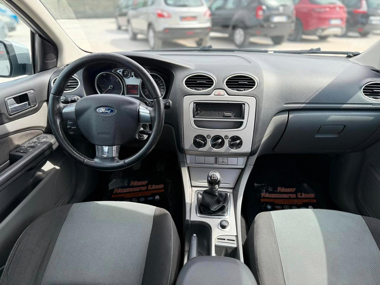 Ford Focus SW 1.6 Tdci 90cv Titanium 2008