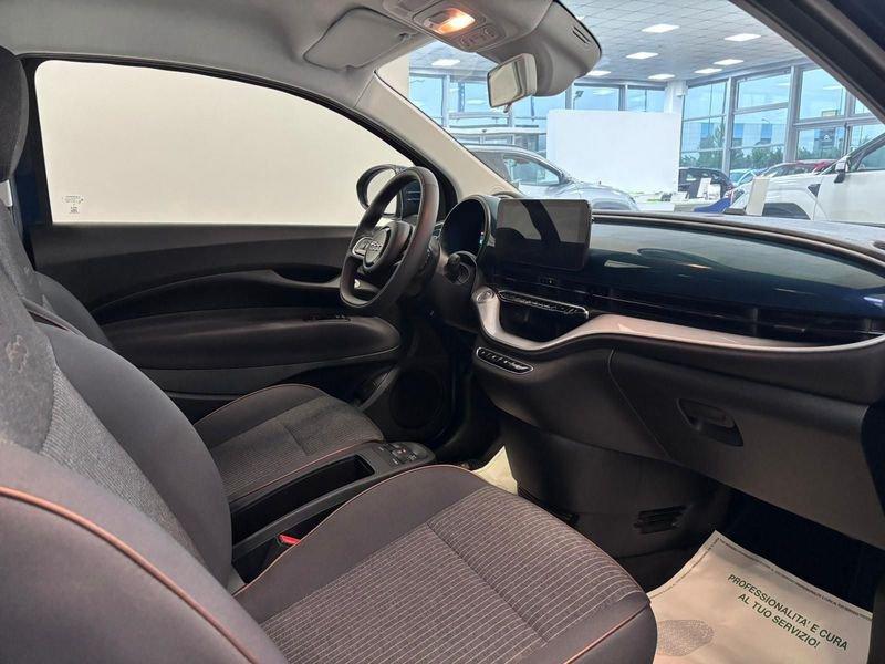 FIAT 500 500e 3+1 42 kWh Icon