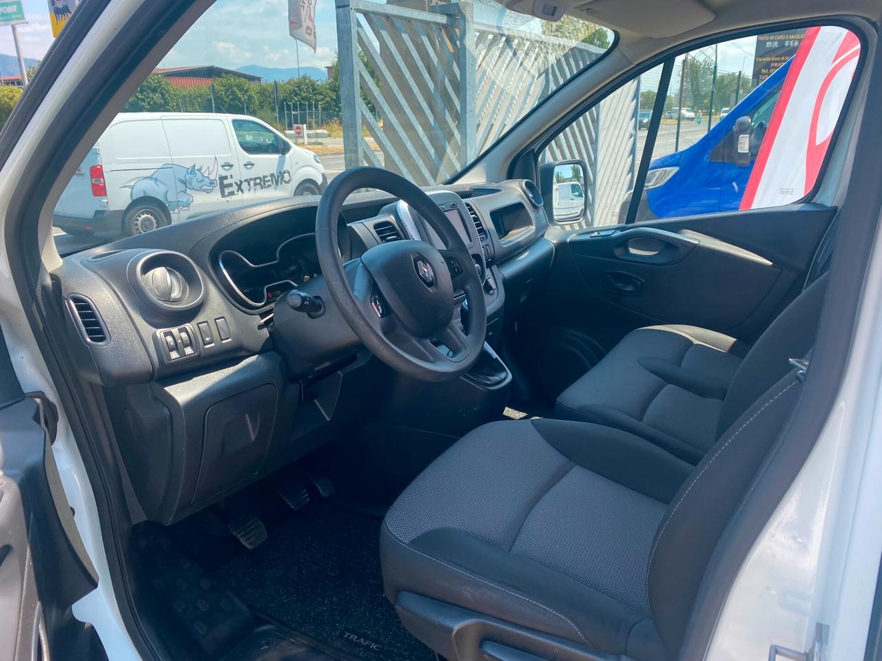 Renault Trafic T29 2.0 L2 H1 dCi 120CV PC-TN Furgone Ice