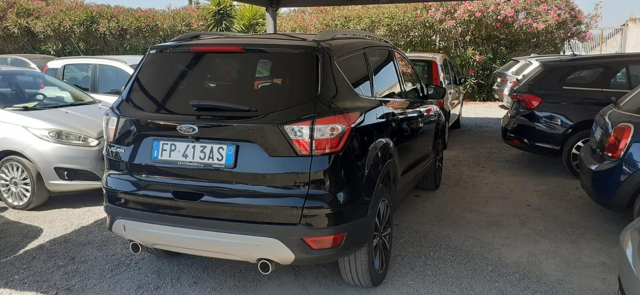Ford Kuga 2018 - 2.0TDCI 150CV 4WD Powershift Titanium Lb automobili