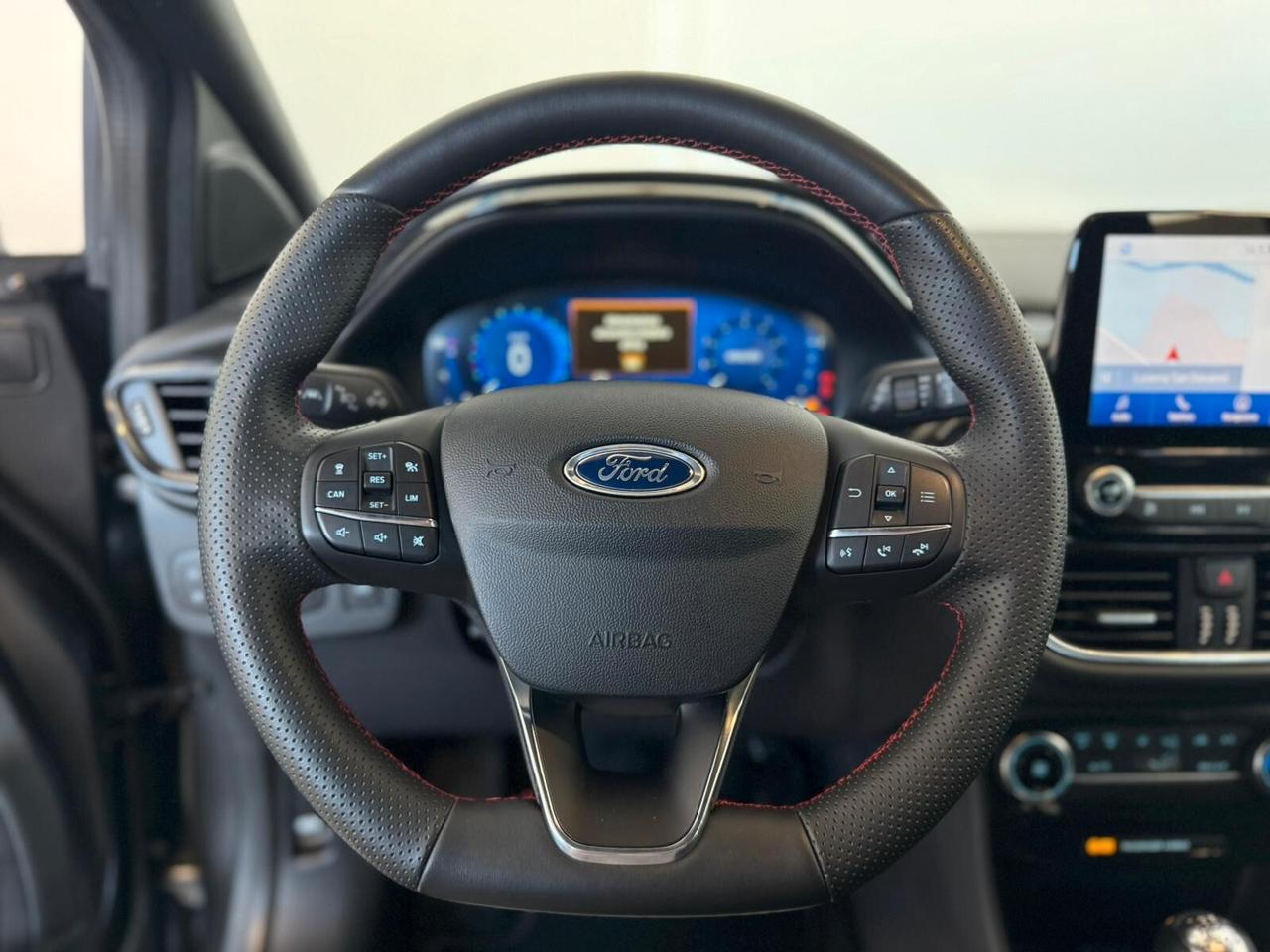 Ford Puma 1.0 EcoBoost Hybrid 125 CV S&S ST-Line X