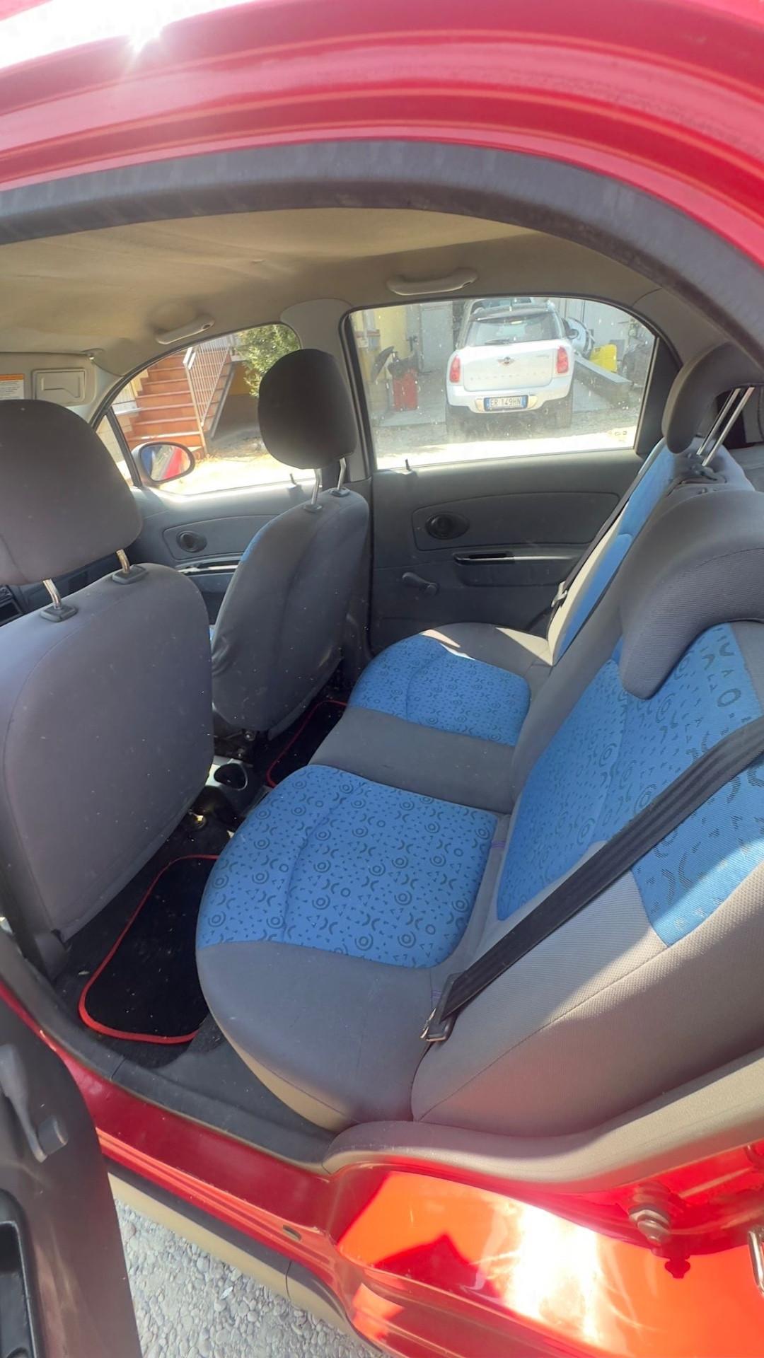 Chevrolet Matiz 800 SE Planet GPL Eco Logic