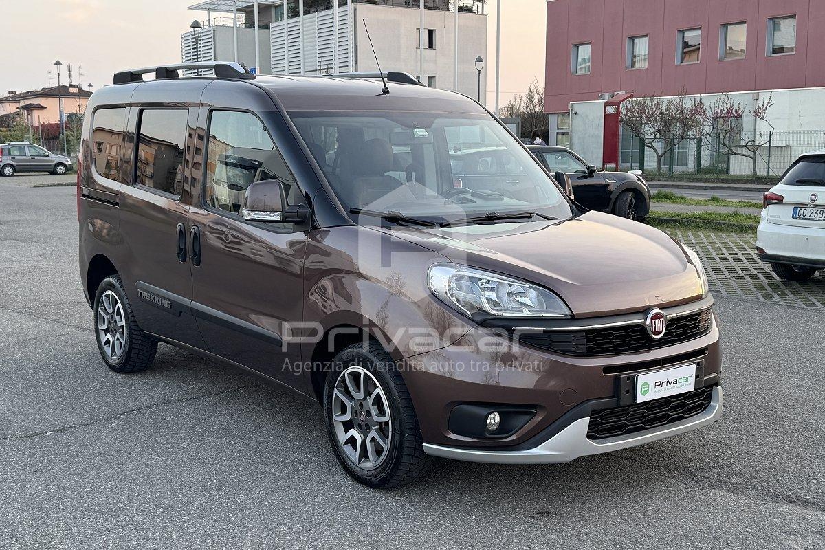 FIAT Doblò 1.6 MJT 120CV PC Combi N1 SX