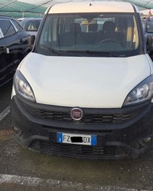 Fiat Doblo 1.3 MJT Diesel Euro 6 Autocarro 5 Posti 2020