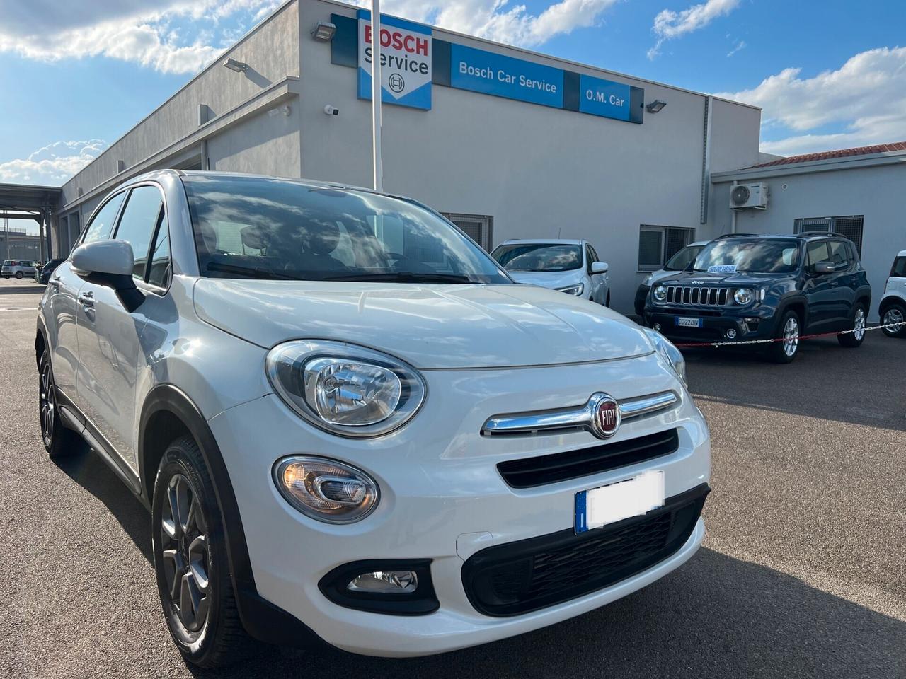 Fiat 500X 1.3 MultiJet 95 CV Pop Star EURO6B