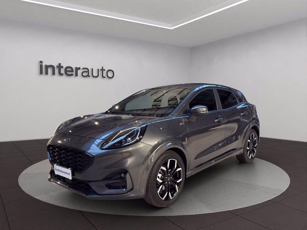 FORD Puma 1.0 ecoboost h ST-Line X s&s 125cv del 2022