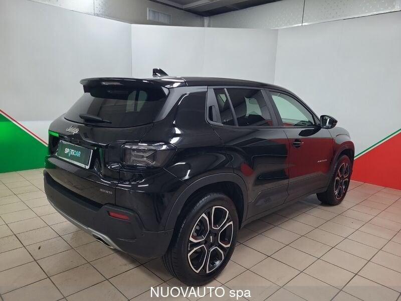 Jeep Avenger Avenger 1.2 Turbo 100 CV MHEV Summit