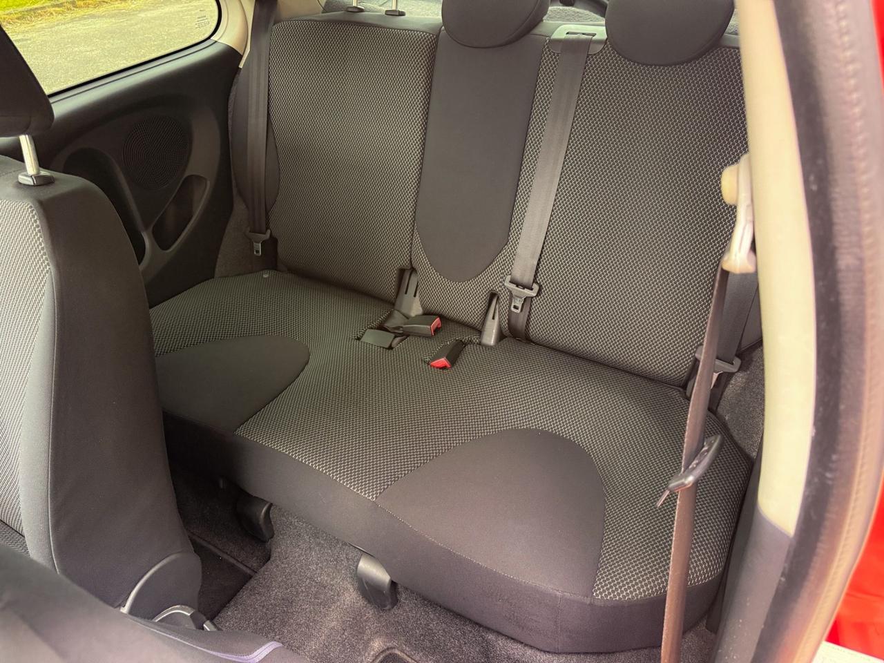 Nissan Micra 1.2 16V 3 porte GPL Eco n-tec