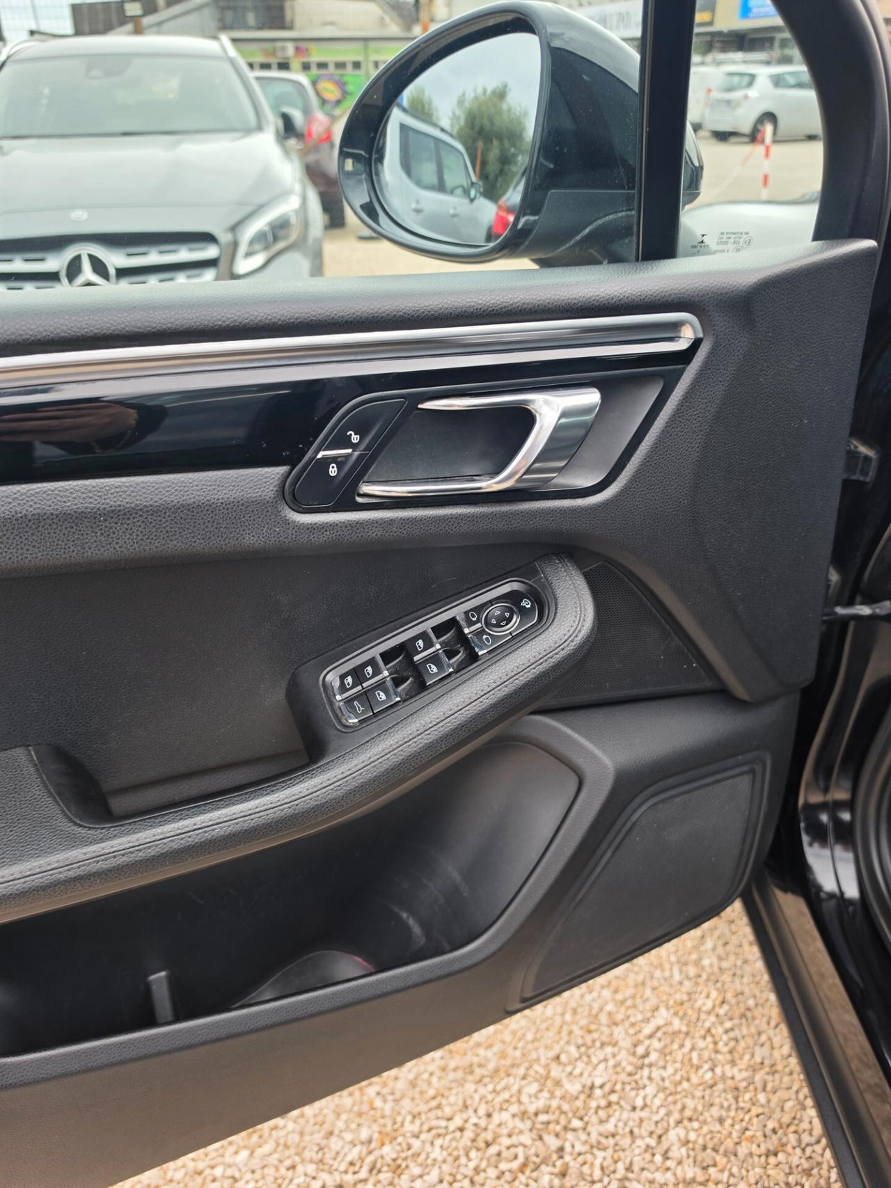 Porsche Macan 3.0 S Diesel