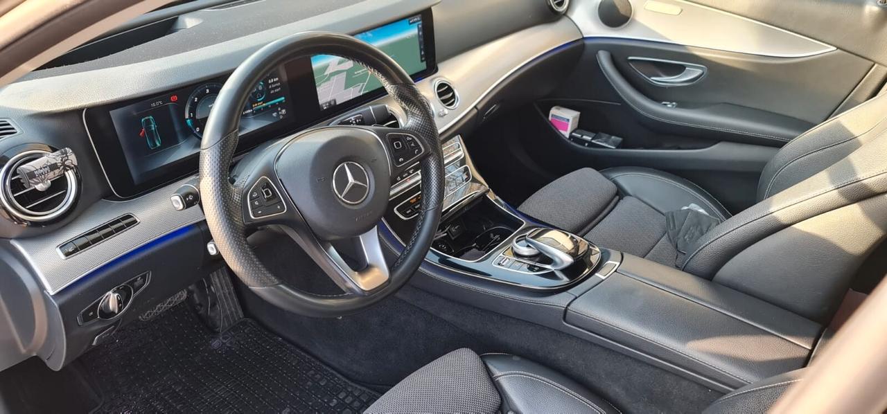 Mercedes-benz E 220 E 220 d S.W. Auto Premium Plus