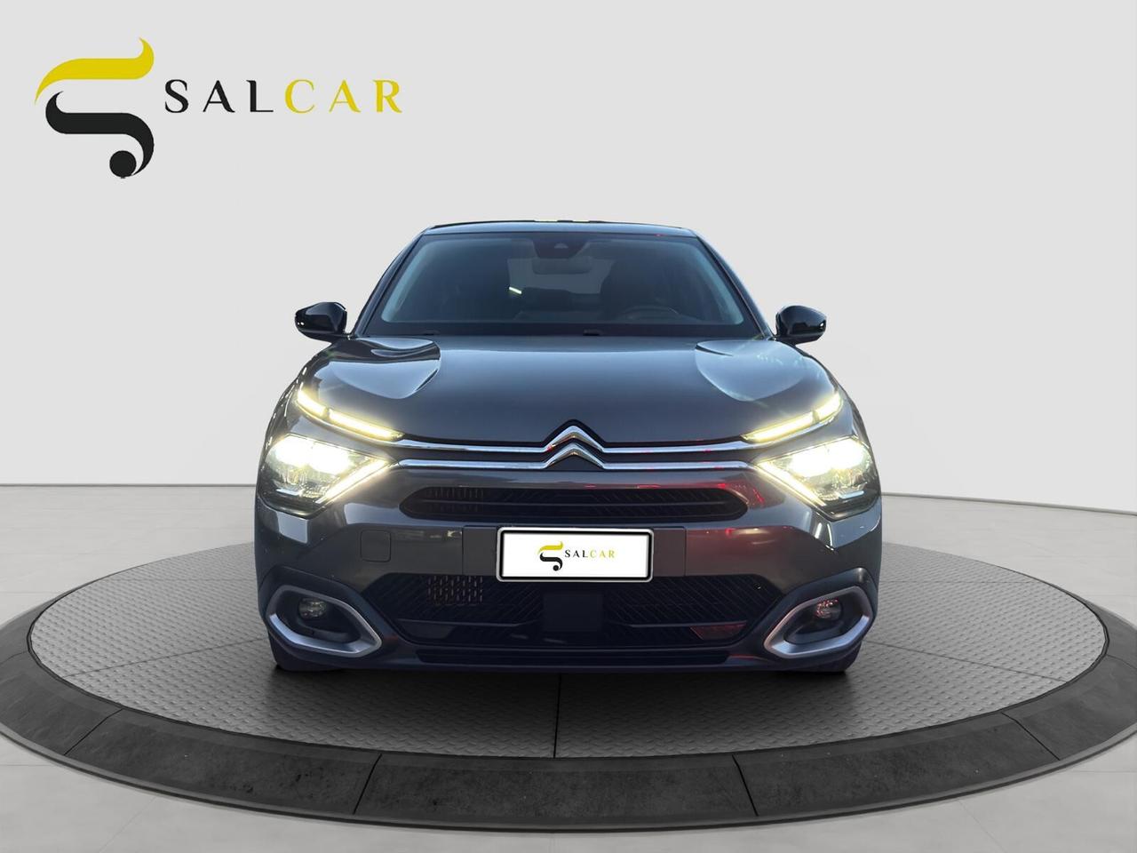 Citroen C4 X 1.2 puretech 130cv Max automatica 2024