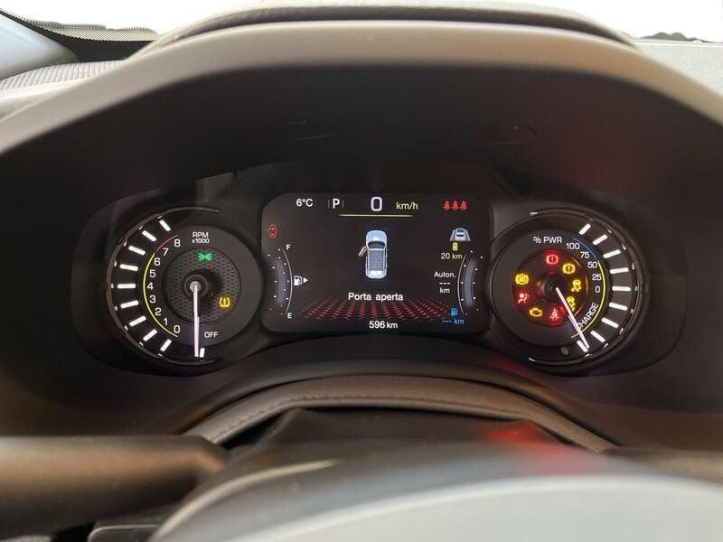 Jeep Renegade HYBRID My22 Upland 1.3 Turbo T4 Phev 4xe At6 190cv