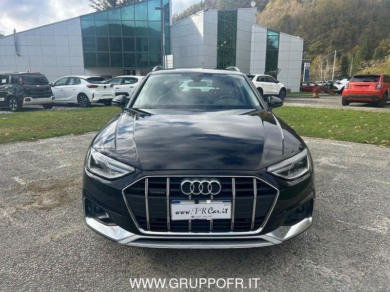 Audi A4 allroad A4 allroad 40 TDI 190 CV S tronic