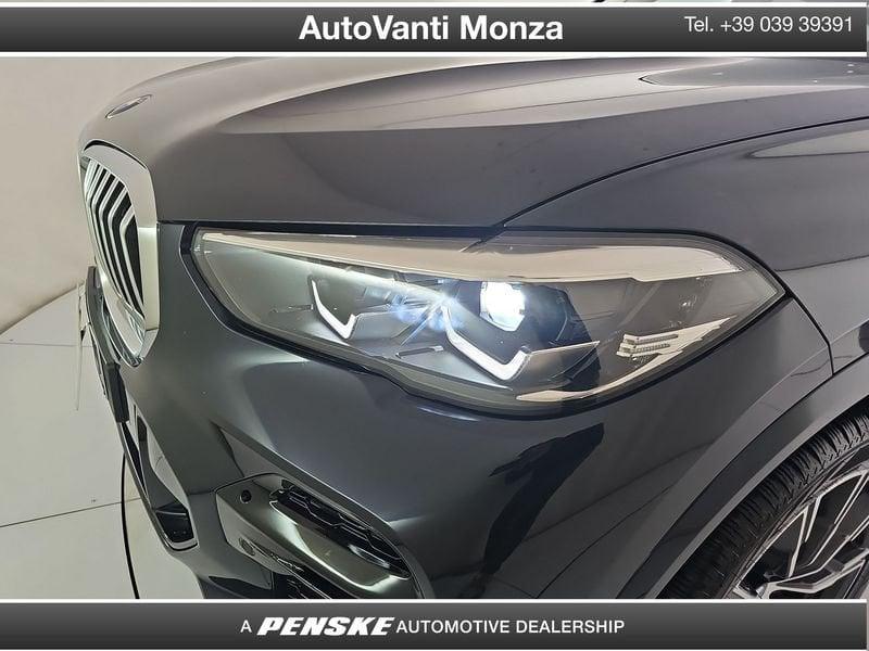 BMW X5 X5 xdrive25d Msport auto