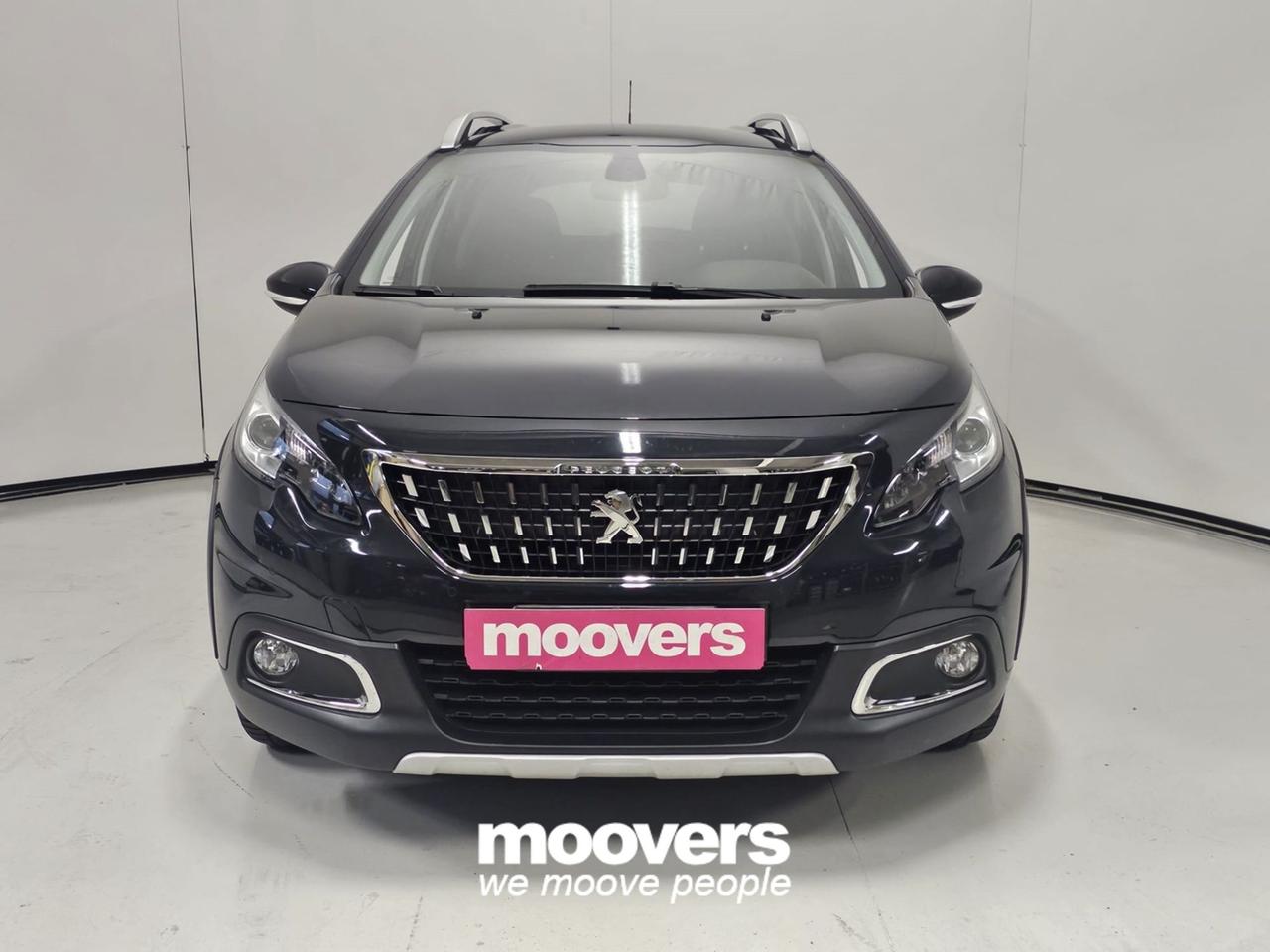 PEUGEOT 2008 1° serie PureTech Turbo 110 EAT6 S&S Allure